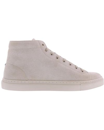 ETQ Amsterdam Shoes > sneakers - Gris