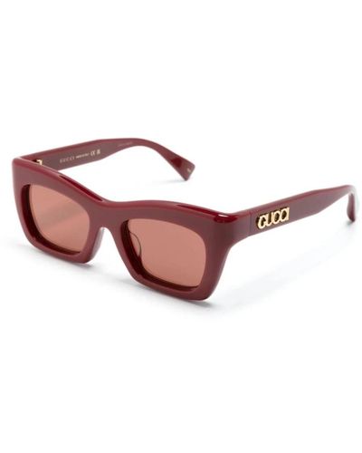 Gucci Gg1773sa 002 sunglasses,gg1773sa 004 sunglasses,gg1773sa 001 sunglasses - Rot