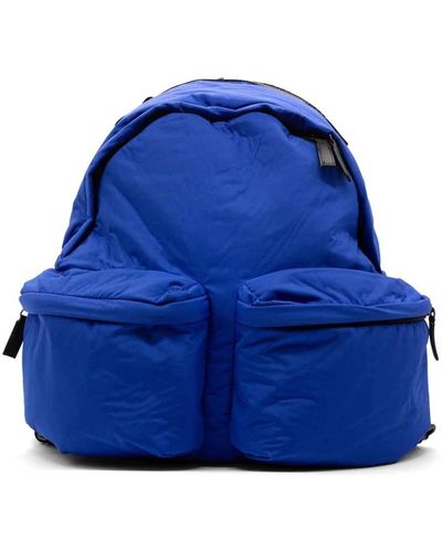 Vic Matié Bags > backpacks - Bleu