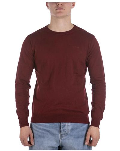 Guess Sweatshirts & hoodies > sweatshirts - Rouge
