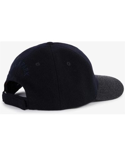 Eden Park Cappello con logo fiocco - Blu