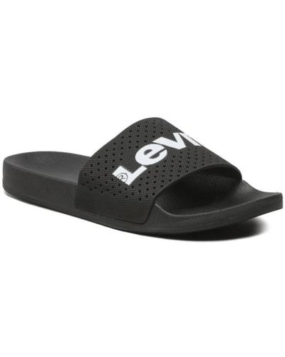 Levi's Levi's - sandales - Noir