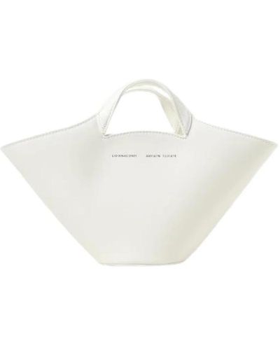 Liviana Conti Bags > handbags - Blanc