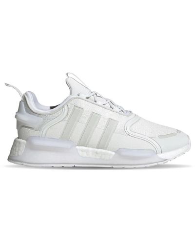 adidas Nmd_v3 sneakers uomo bianche - Bianco