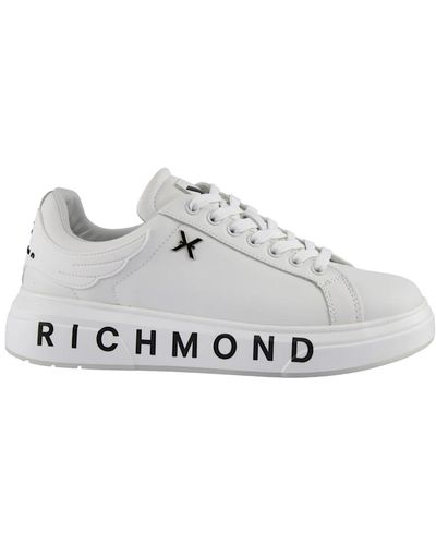John Richmond Shoes > sneakers - Gris