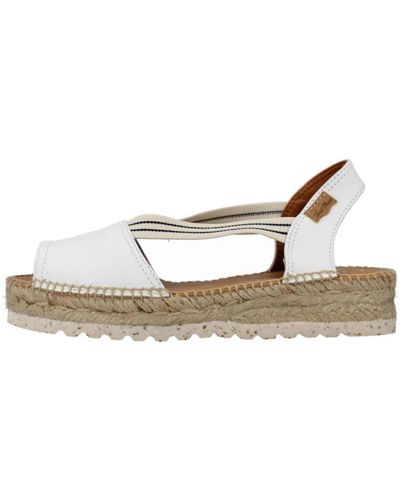 Toni Pons Flat sandals - Weiß