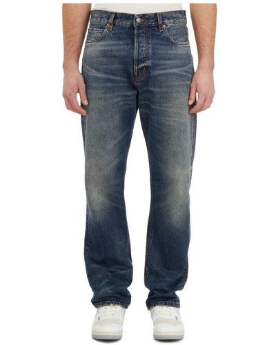 Haikure Klassische denim-jeans - Blau