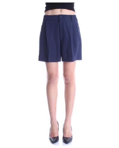 Ralph Lauren Short Shorts - Blau