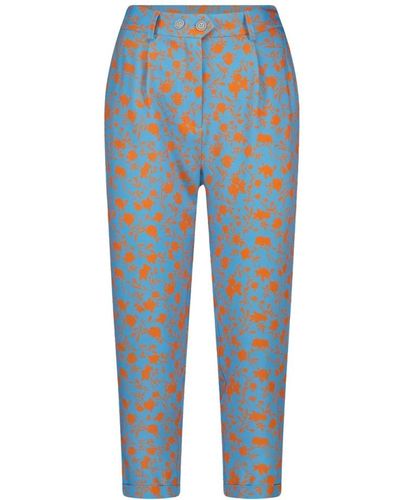 Jane Lushka Pantalones tracy | azul