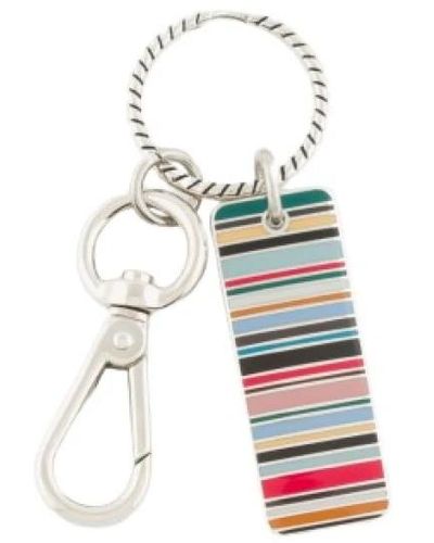 PS by Paul Smith Accessories > keyrings - Bleu