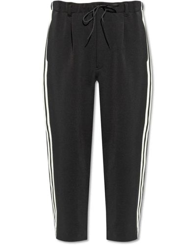 Y-3 Trousers > sweatpants - Noir