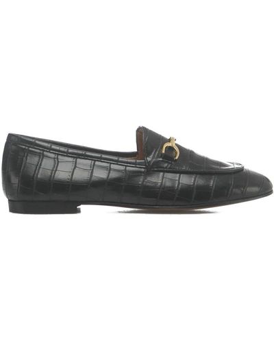 GIO+ Loafers - Black