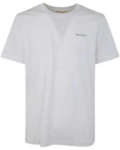 Marni T-Shirts - Grau