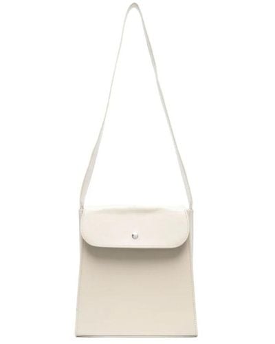 Our Legacy Shoulder Bags - White