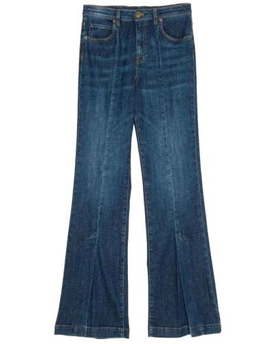 Twin Set Flared jeans - Blu