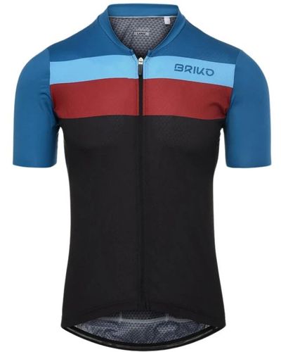 Briko Sport > sports > cycling > bike clothing - Bleu