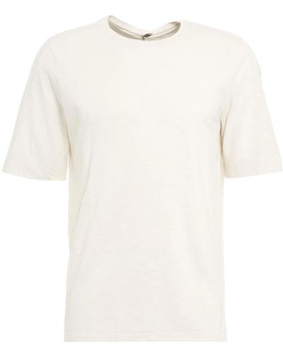 Transit Tops > t-shirts - Blanc