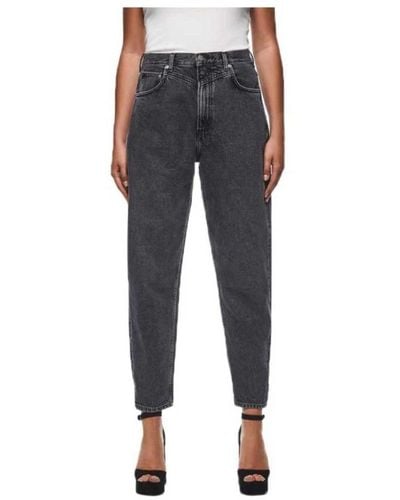 Pepe Jeans Loose-Fit Jeans - Blue