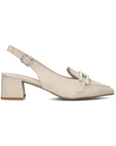 Stefano Lauran Shoes > heels > pumps - Blanc