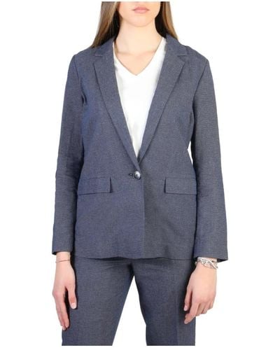 Armani Jeans Chaqueta de blazer - Azul