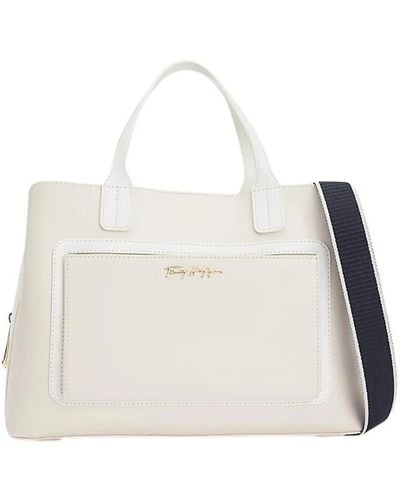 Tommy Hilfiger Handbags - White