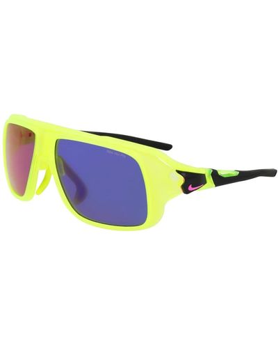Nike Flyfree soar sonnenbrille - Gelb