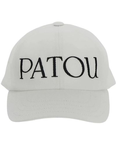 Patou Chapeaux bonnets et casquettes - Gris