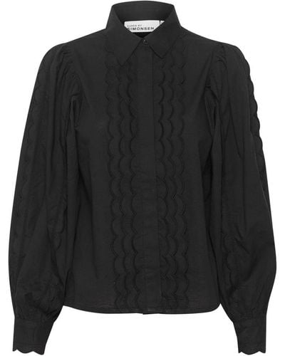 Karen By Simonsen Blouses & shirts > shirts - Noir