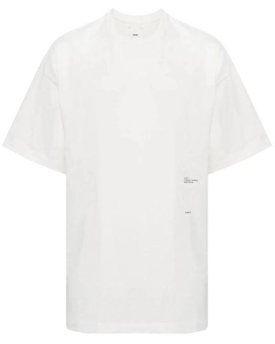 OAMC T-Shirts - White