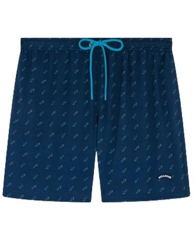 Paul & Shark Beachwear - Blau