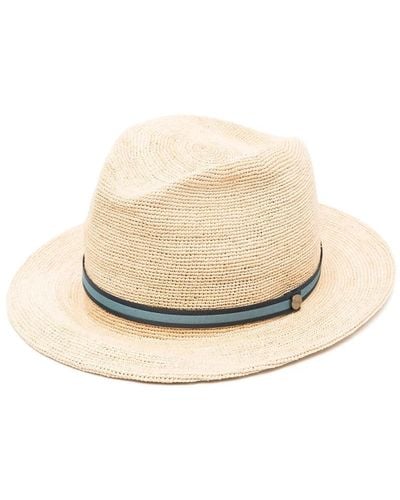Borsalino Hats - Natural