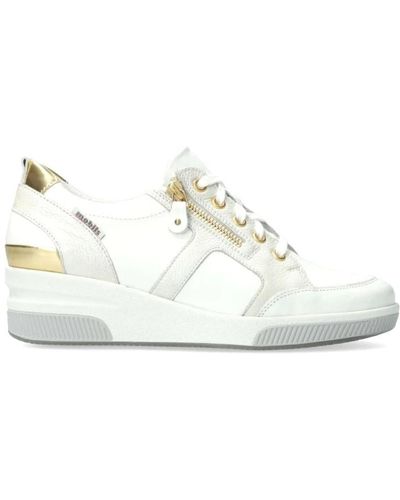Mephisto Sneakers - Weiß