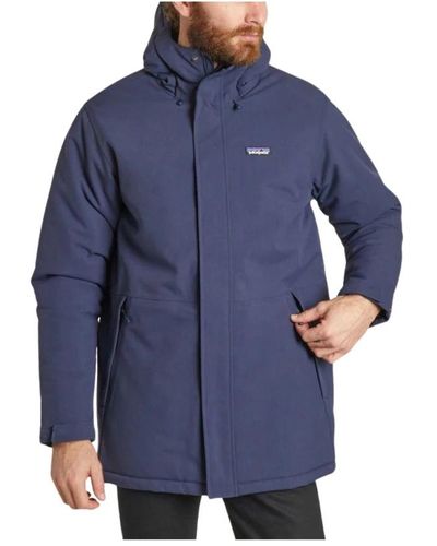 Patagonia Jackets > winter jackets - Bleu