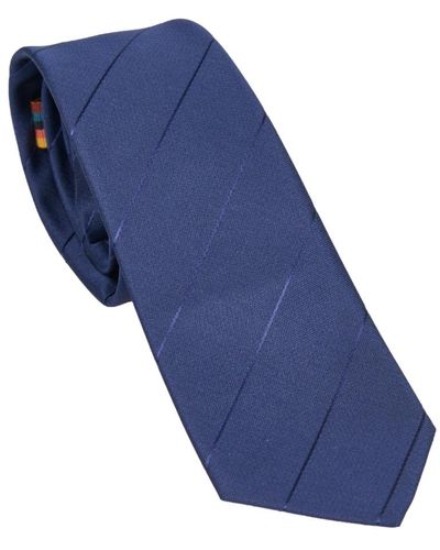 PS by Paul Smith Ties - Blue