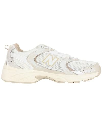 New Balance 530 sneakers mit abzorb dämpfung - Weiß