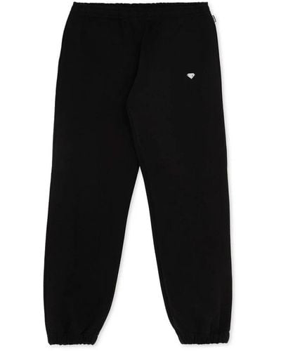Iuter Pantalone 22wisp22-black nero - taglie abbigliamento: m - Noir