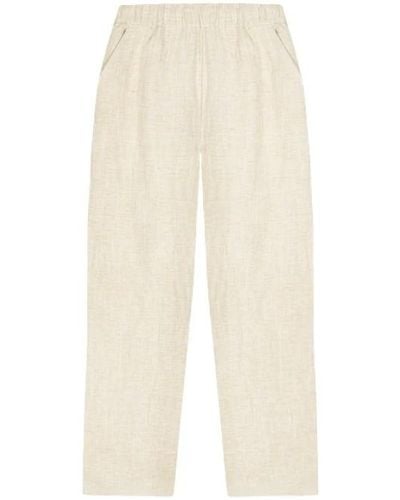 MASSCOB Trousers > straight trousers - Blanc