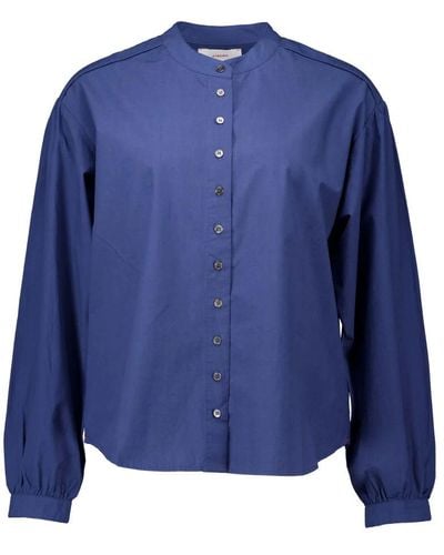 Xirena Shirts - Blue