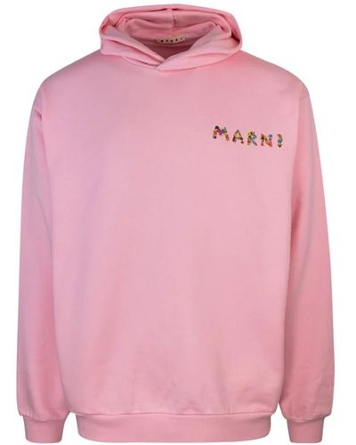 Marni Sweaters - Rosa