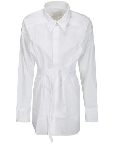 Setchu Shirts - White
