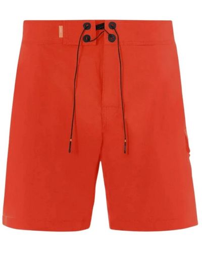 Rrd Shorts chino - Rouge