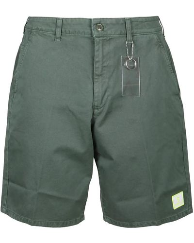 Department 5 Chino Shorts - Grün