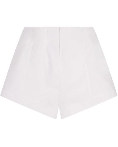 Amotea Short Shorts - White