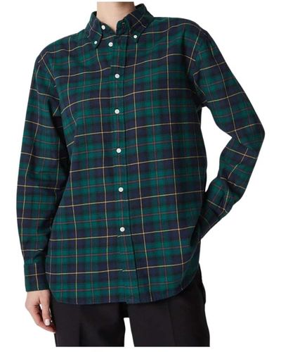Ralph Lauren Shirts > casual shirts - Vert