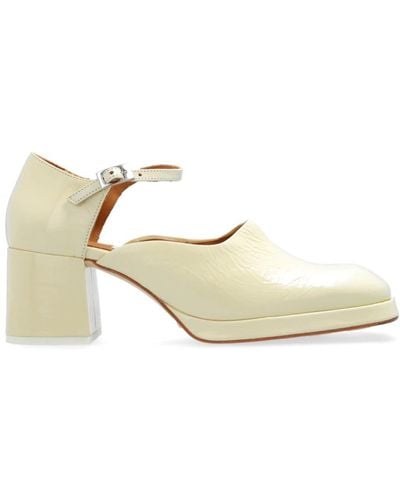Miista Shoes > heels > pumps - Blanc