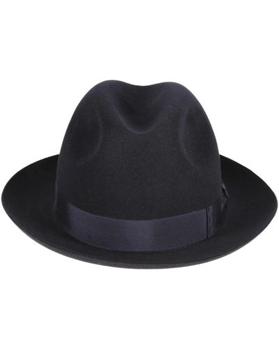Borsalino Accessories > hats > hats - Bleu