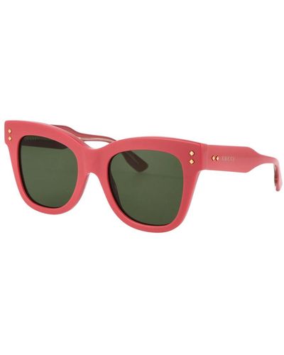 Gucci Sunglasses - Red