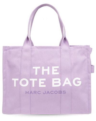 Marc Jacobs Große 'the tote bag' - Lila