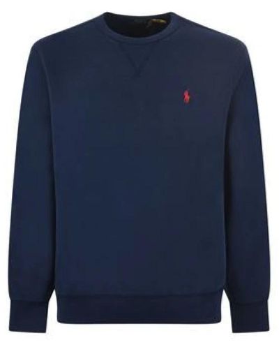 Ralph Lauren Sweatshirts hoodies - Blau