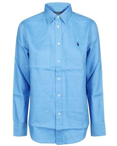 Ralph Lauren Shirts - Azul